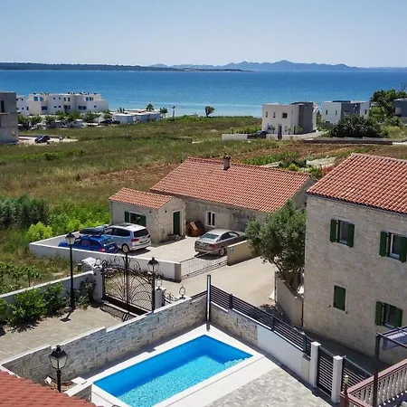 Villa Mediteran Zadarvillas Privlaka (Zadar)