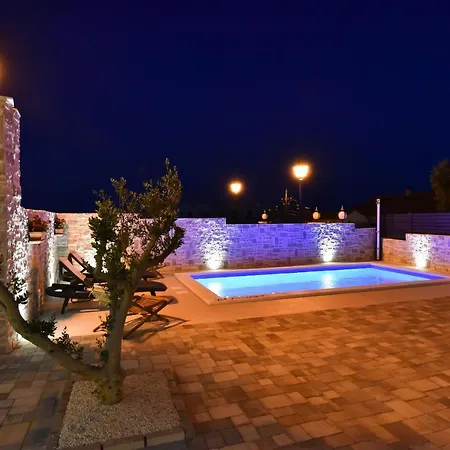 Villa Mediteran Zadarvillas Privlaka (Zadar)