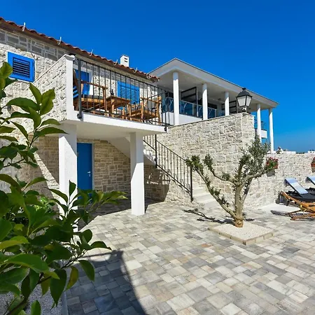 Villa Mediteran Zadarvillas Privlaka (Zadar)