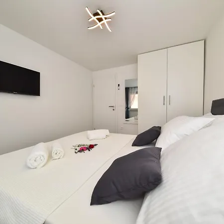 Vila Mediteran Zadarvillas Privlaka (Zadar)
