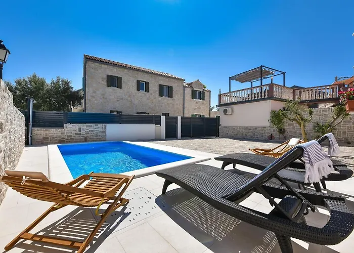 Вилла Mediteran Zadarvillas