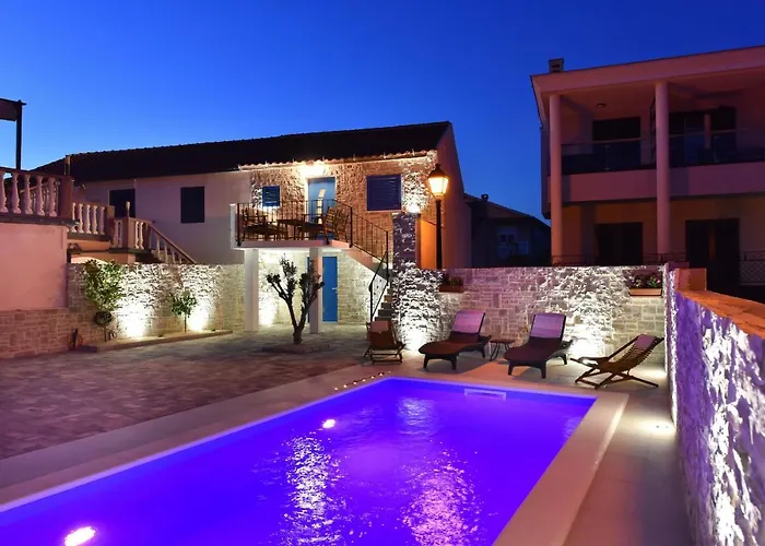 Mediteran Zadarvillas Вилла