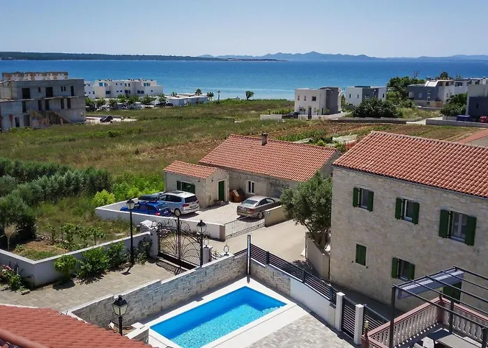 Вилла Mediteran Zadarvillas Привлака