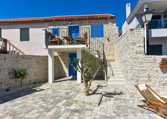 Mediteran Zadarvillas Вилла