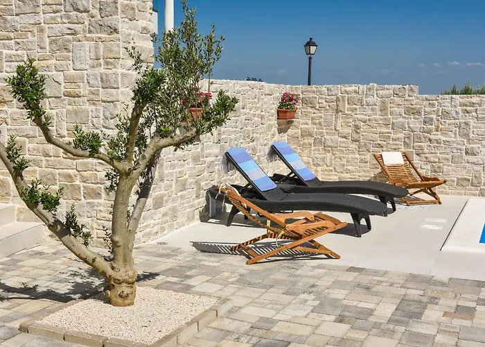 Mediteran Zadarvillas Вилла *