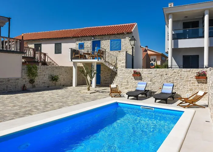 Mediteran Zadarvillas Вилла
