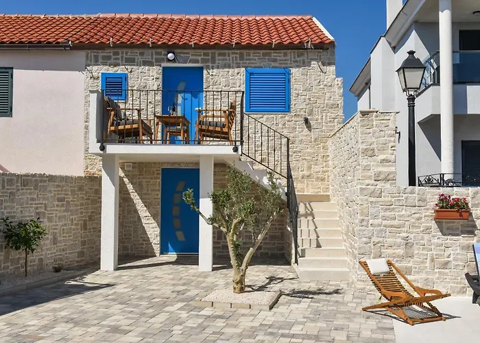 Mediteran Zadarvillas Вилла