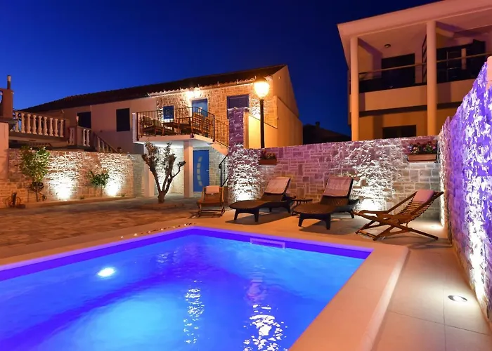 Mediteran Zadarvillas Вилла *