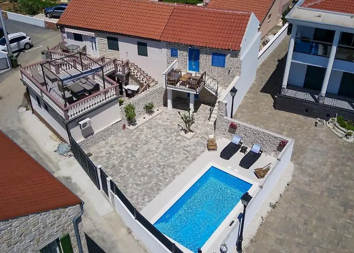 Mediteran Zadarvillas Привлака