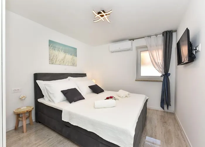 Mediteran Zadarvillas Вилла