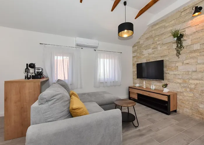 Вилла Mediteran Zadarvillas *