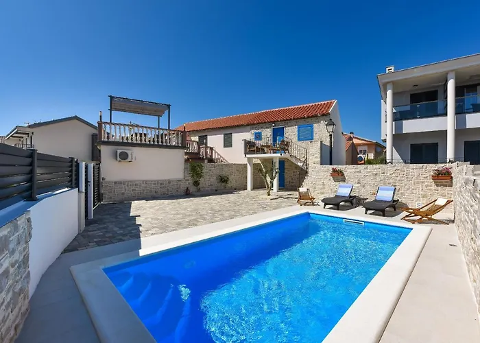 Вилла Mediteran Zadarvillas