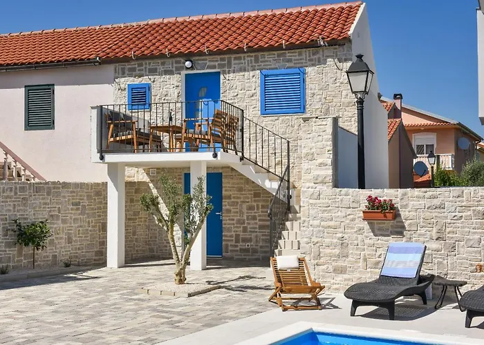 Вилла Mediteran Zadarvillas