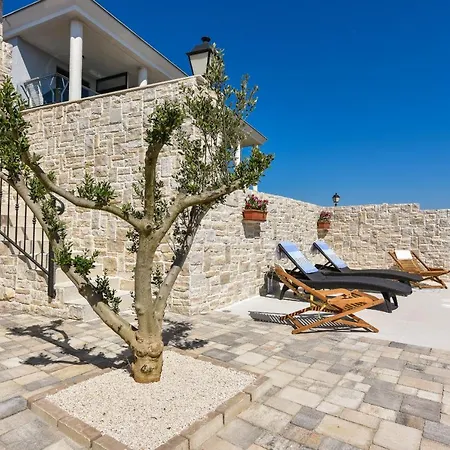 ヴィラ Mediteran Zadarvillas *