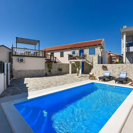 ヴィラ Mediteran Zadarvillas