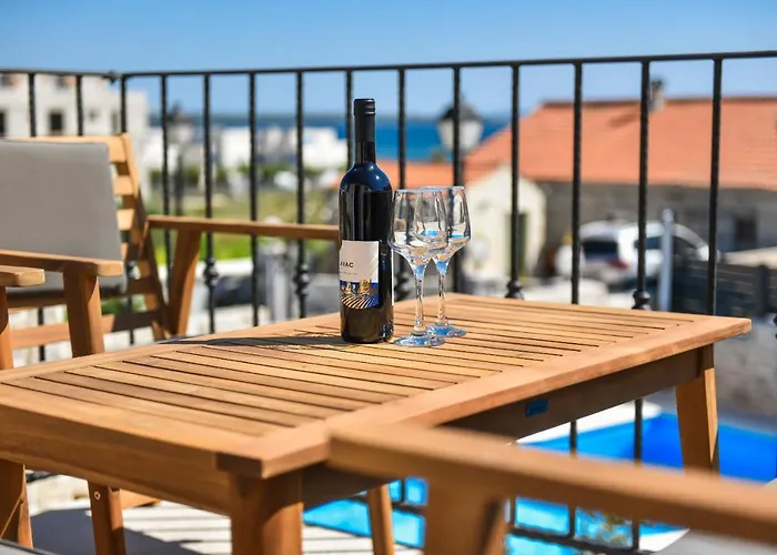 Villa Mediteran Zadarvillas Privlaka (Zadar)