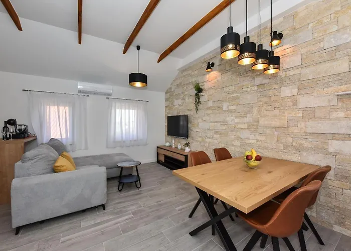 Mediteran Zadarvillas Villa Privlaka (Zadar)