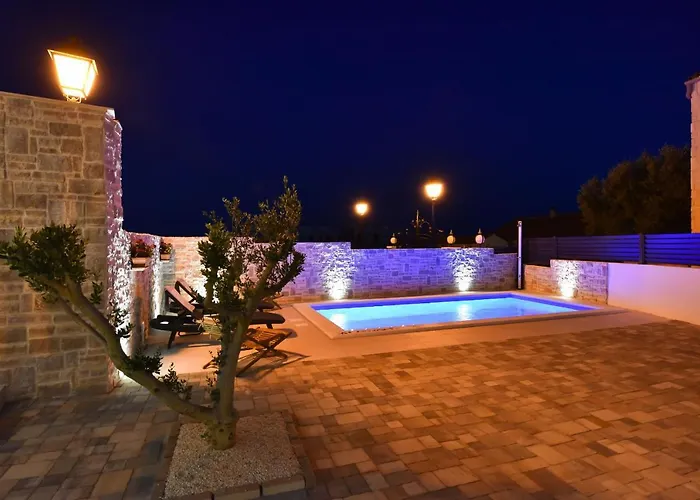 Villa Mediteran Zadarvillas Privlaka (Zadar)