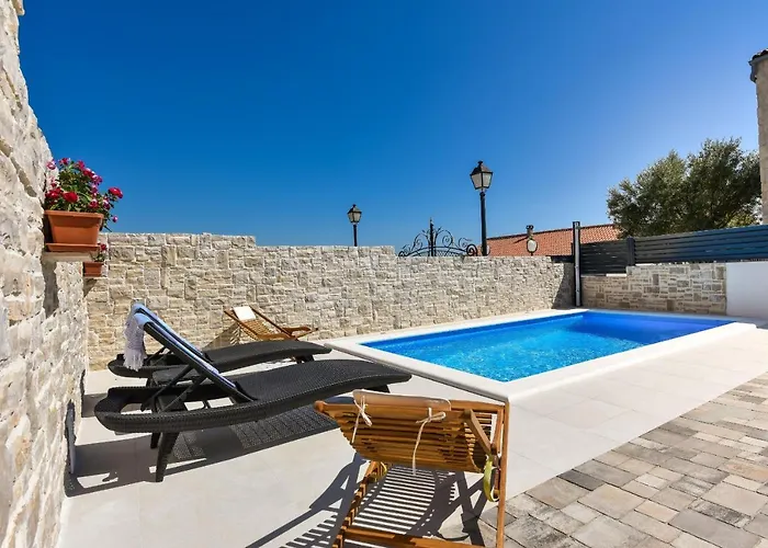 Villa Mediteran Zadarvillas Privlaka (Zadar)