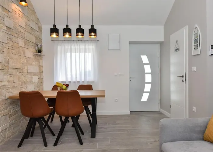 Villa Mediteran Zadarvillas Privlaka (Zadar)