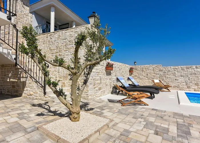 Villa Mediteran Zadarvillas *