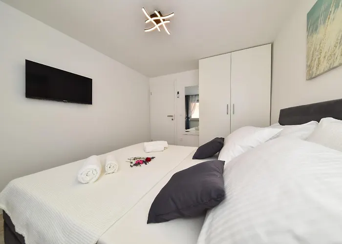 Villa Mediteran Zadarvillas Privlaka (Zadar)